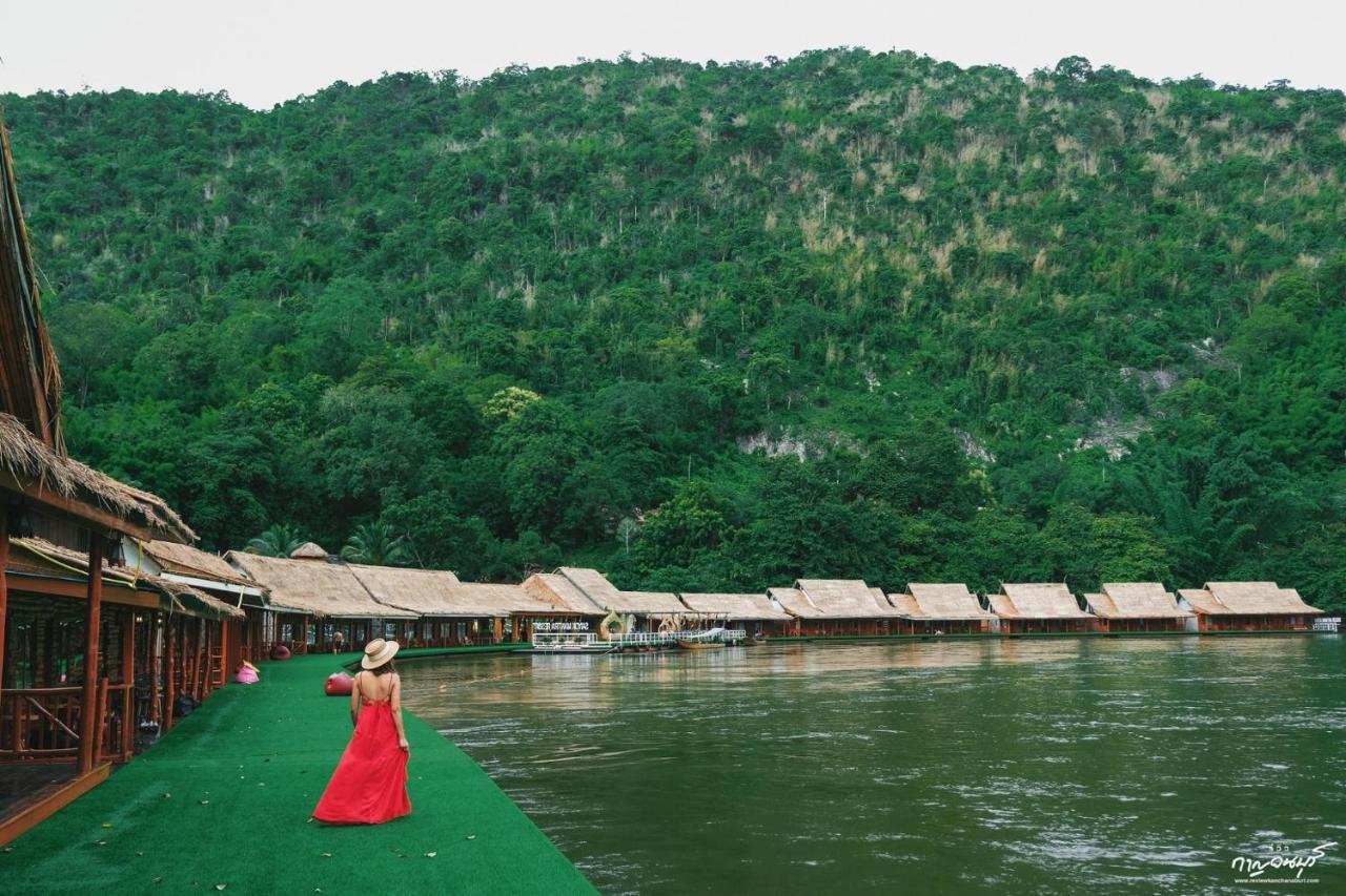 Saiyok Mantra Resort Ban Huai Maenam Noi Exterior foto