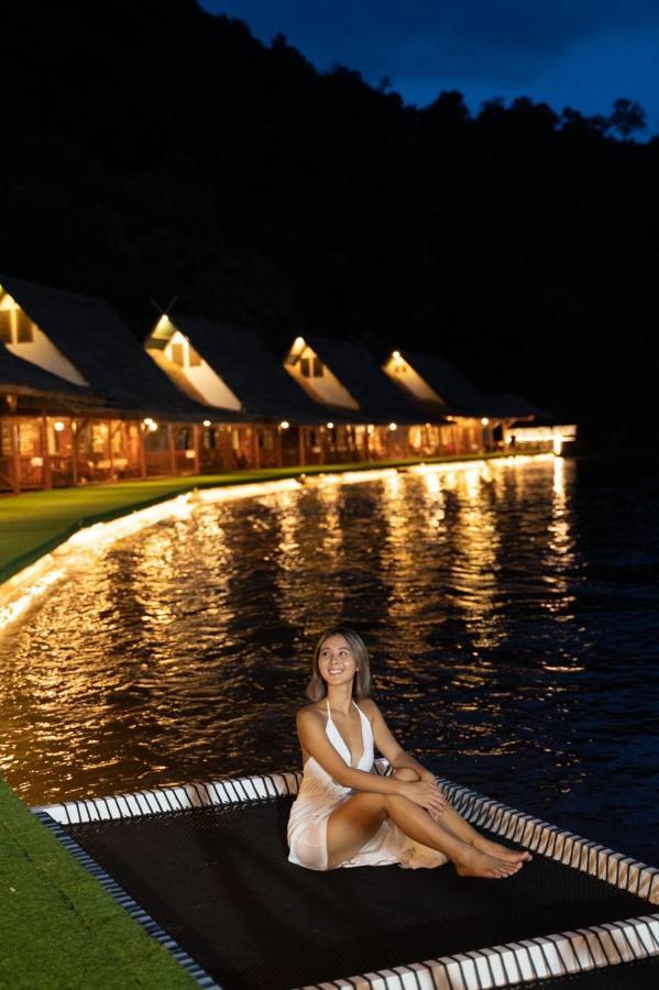 Saiyok Mantra Resort Ban Huai Maenam Noi Exterior foto